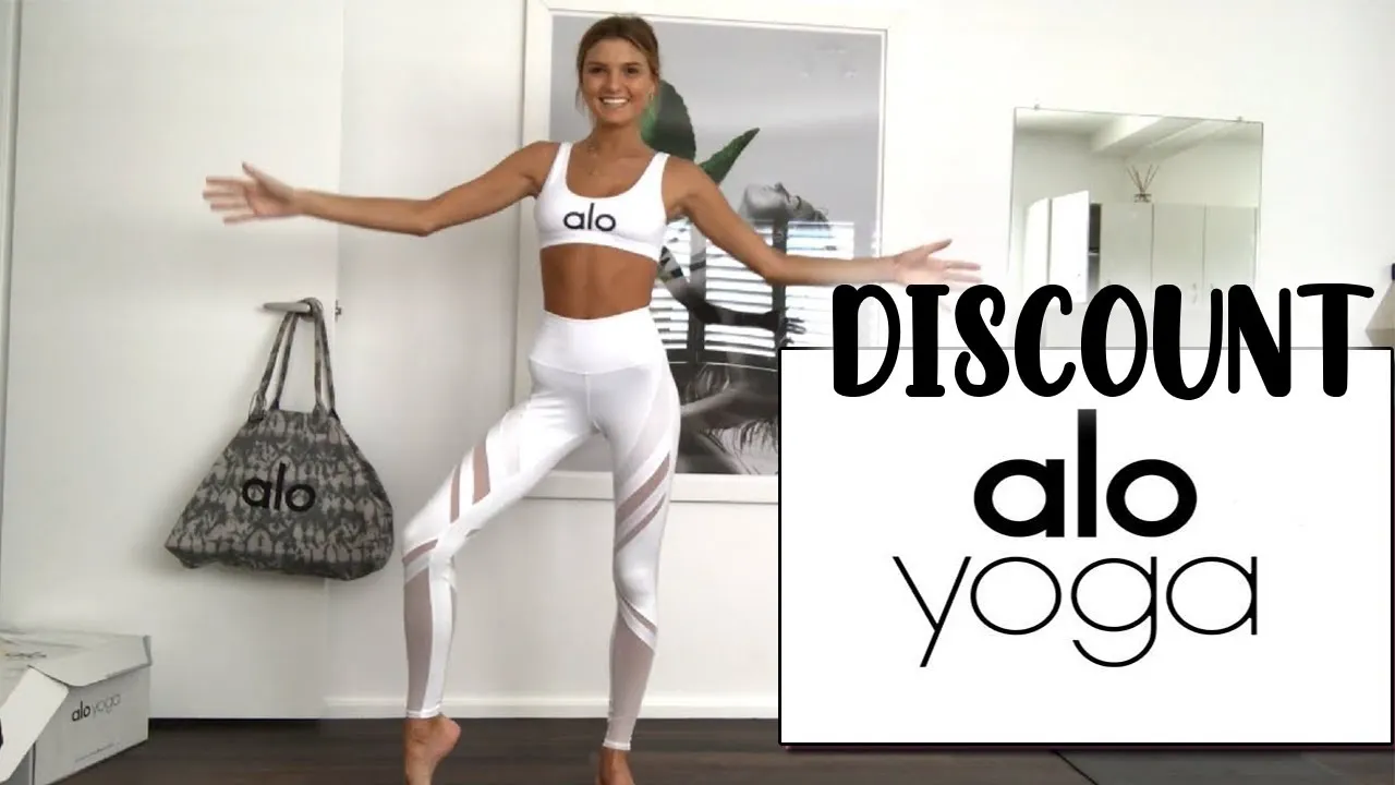 Alo Yoga Discount Code