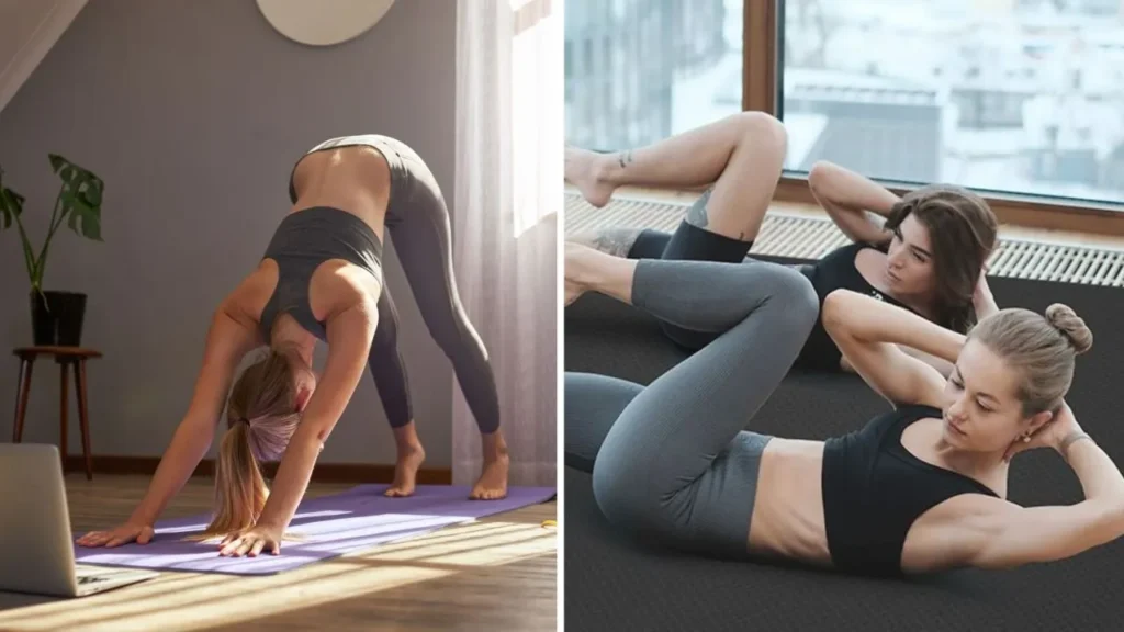 Best Yoga Mat For Hot Yoga