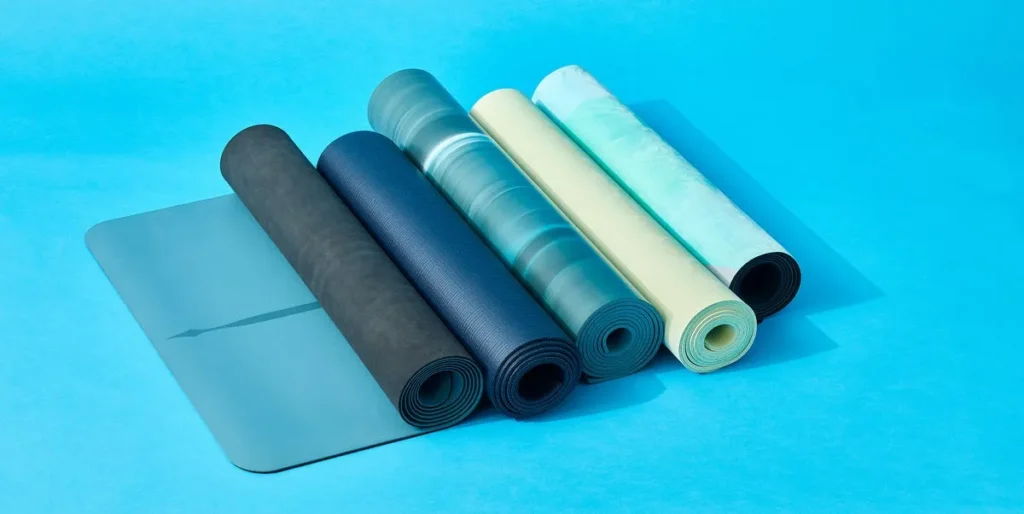 Best Yoga Mat For Hot Yoga