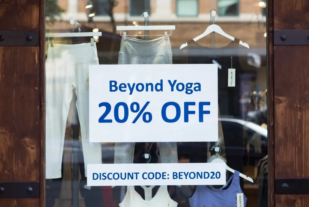 Beyond Yoga Discount Code