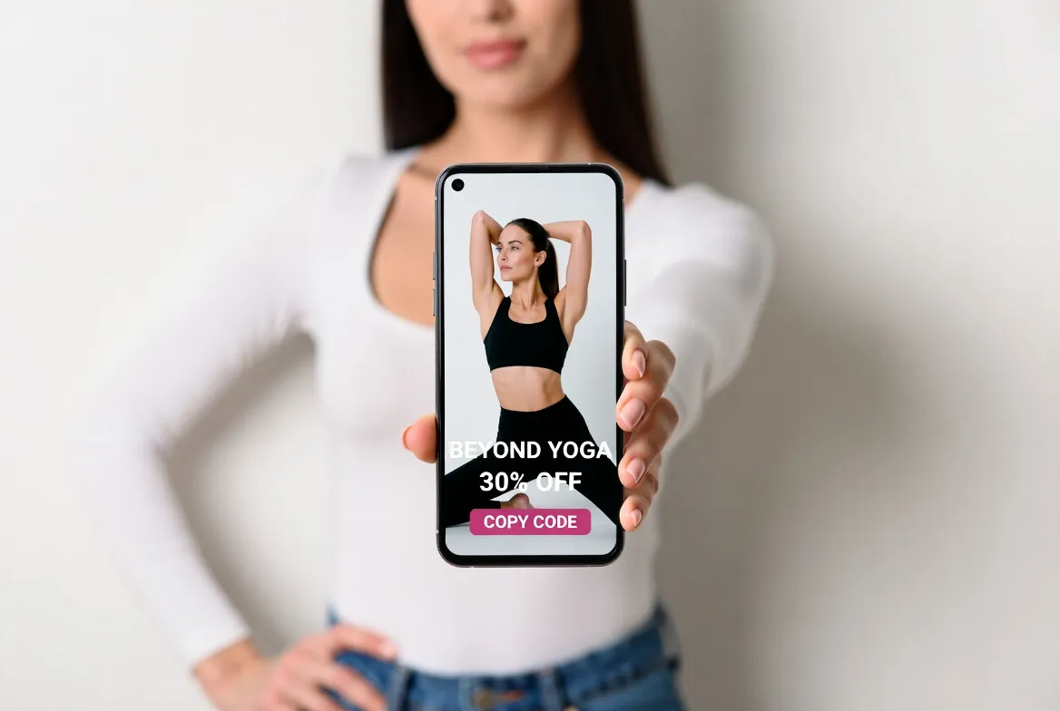 Beyond Yoga Discount Code