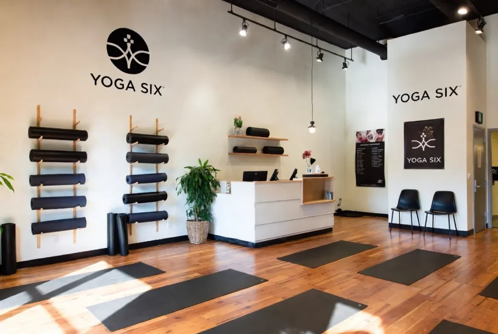 How Much is a Yoga six Franchise
