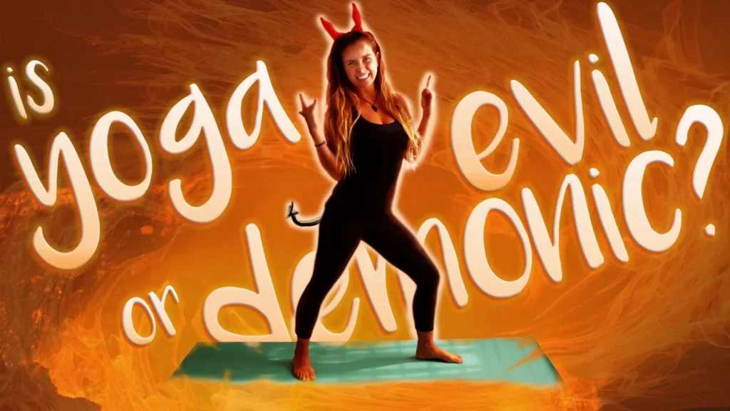 Is Yoga Demonic