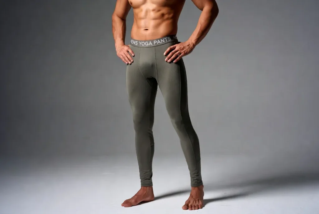 Mens Yoga Pants