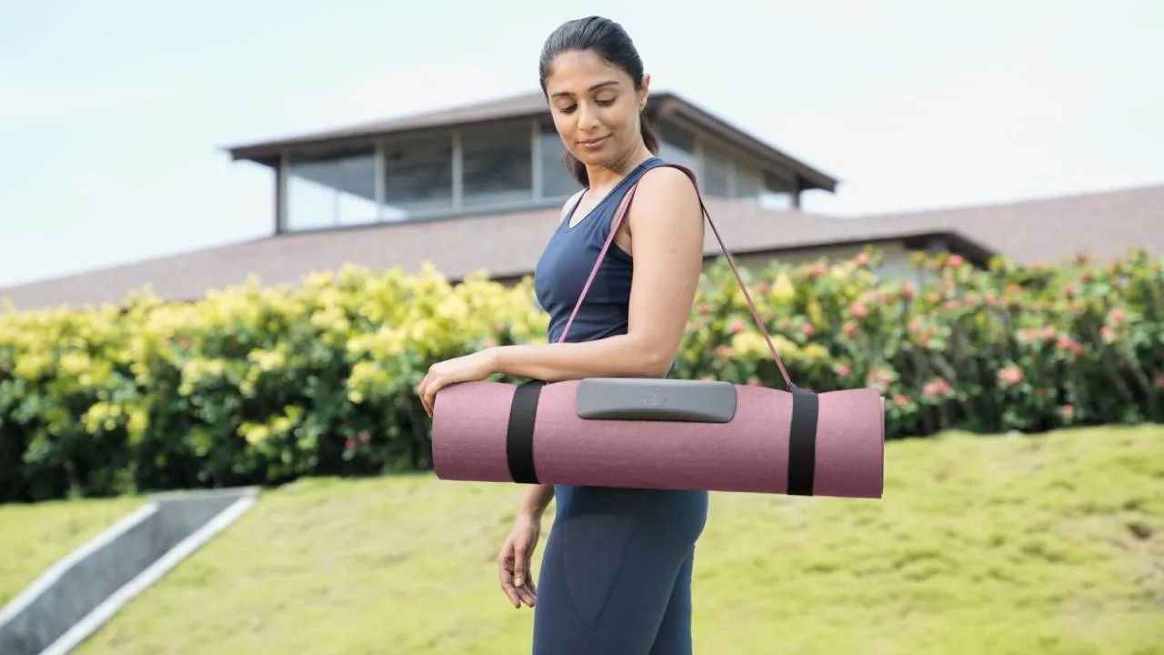 Yoga Bag