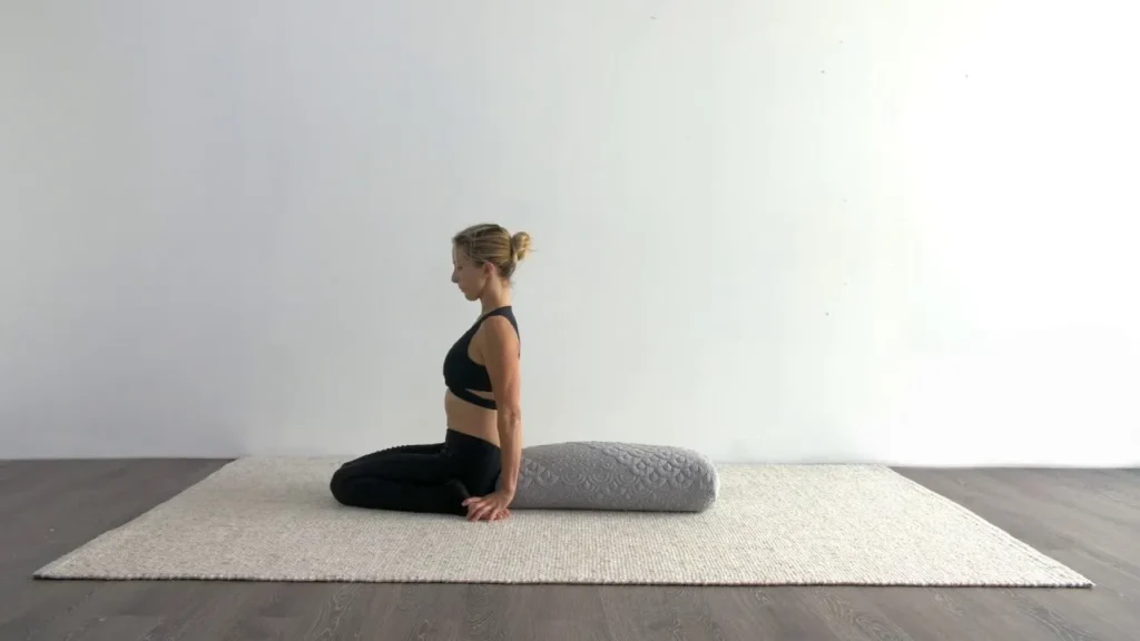 Yoga Bolster