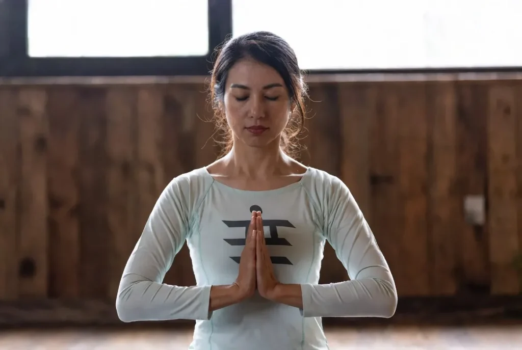 Yoga Discipline Sanskrit