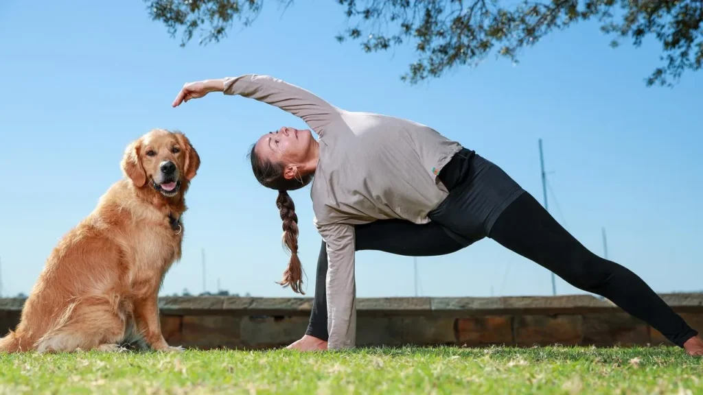 puppy yoga near me