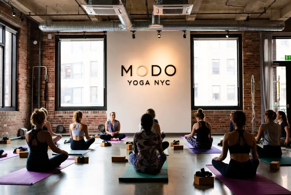 Modo Yoga Nyc