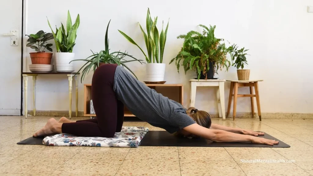 Yin Yoga Poses
