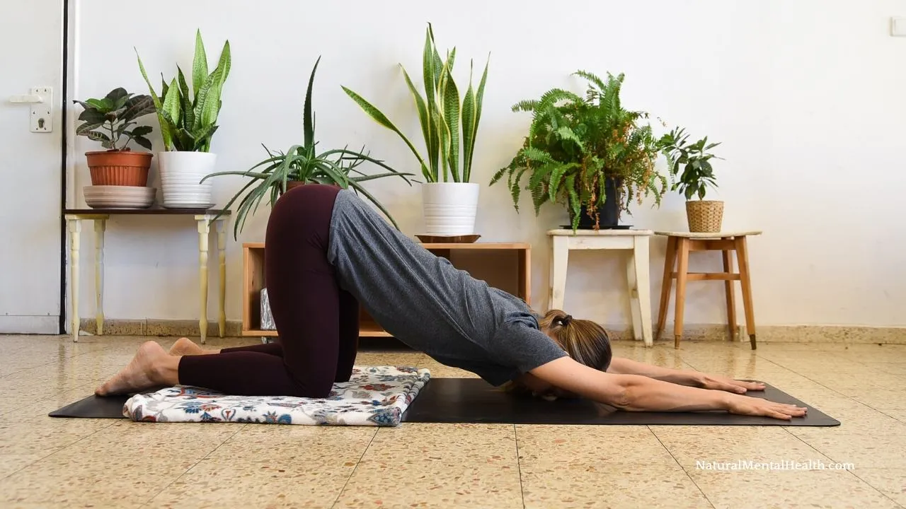 Yin Yoga Poses