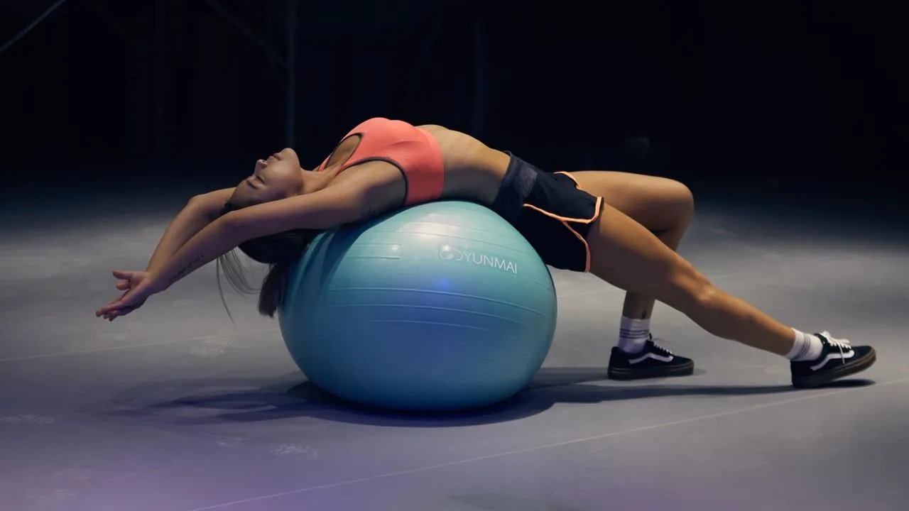 Yoga Ball Chair