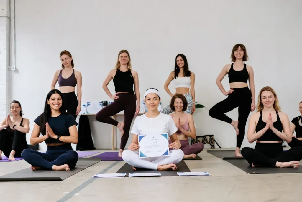 Yoga Certification