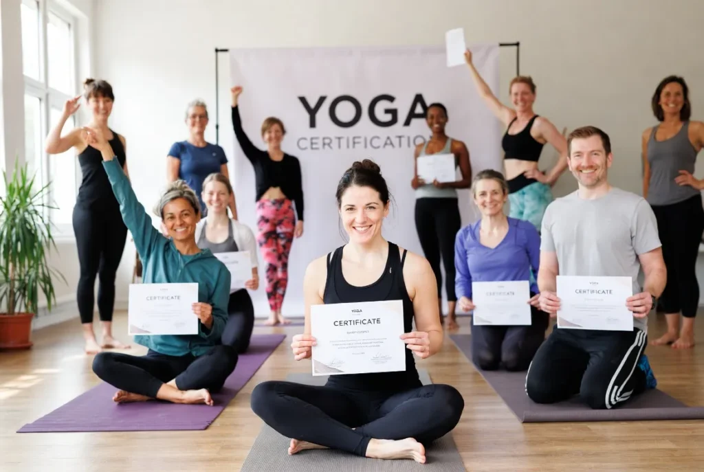 Yoga Certification