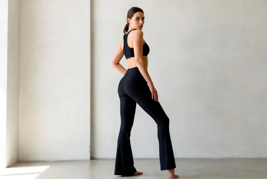 Yoga Flare Pants Outfits