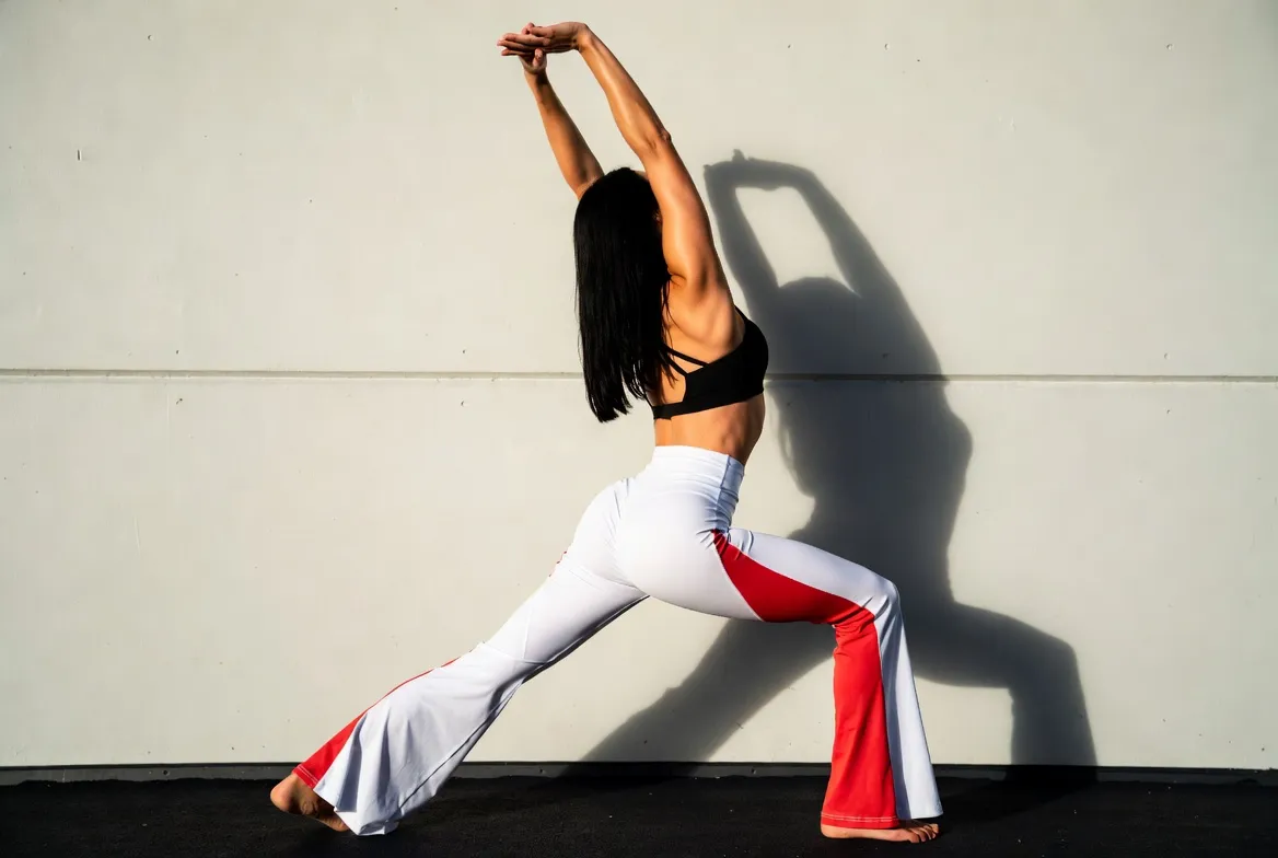 Yoga Flare Pants Outfits