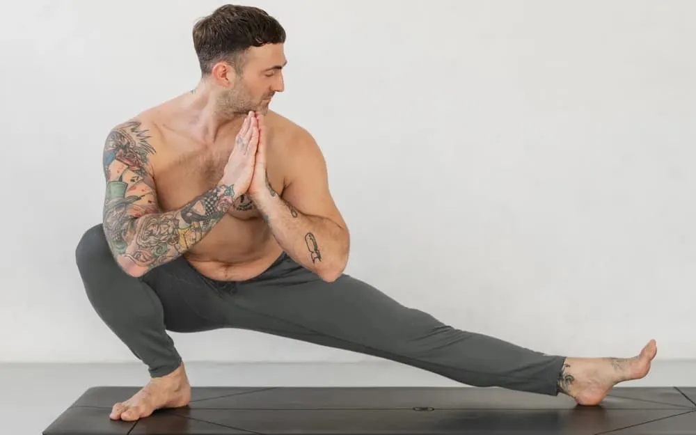 Pants For Yoga Men