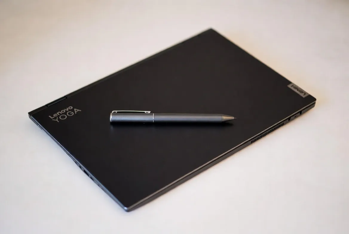 How To Pair Pen With Lenovo Yoga