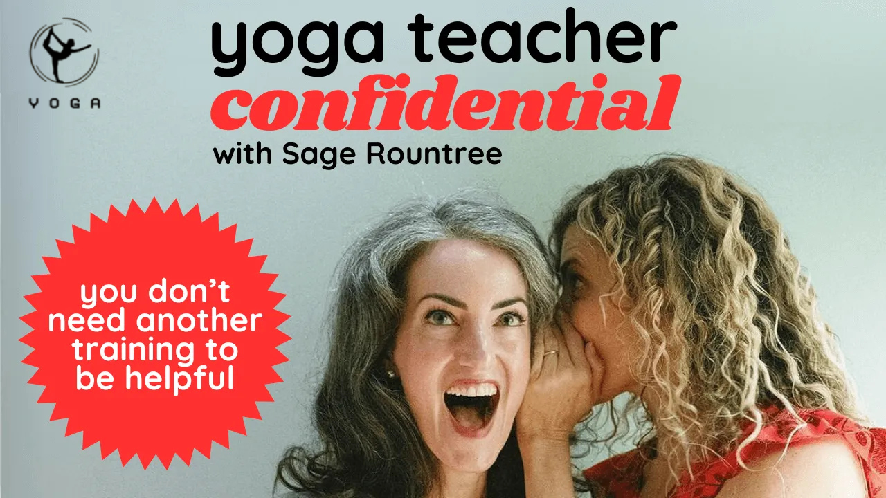 Yoga Teacher Certification