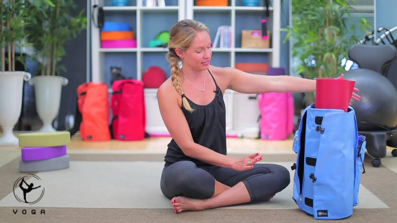 Yoga In a Bag