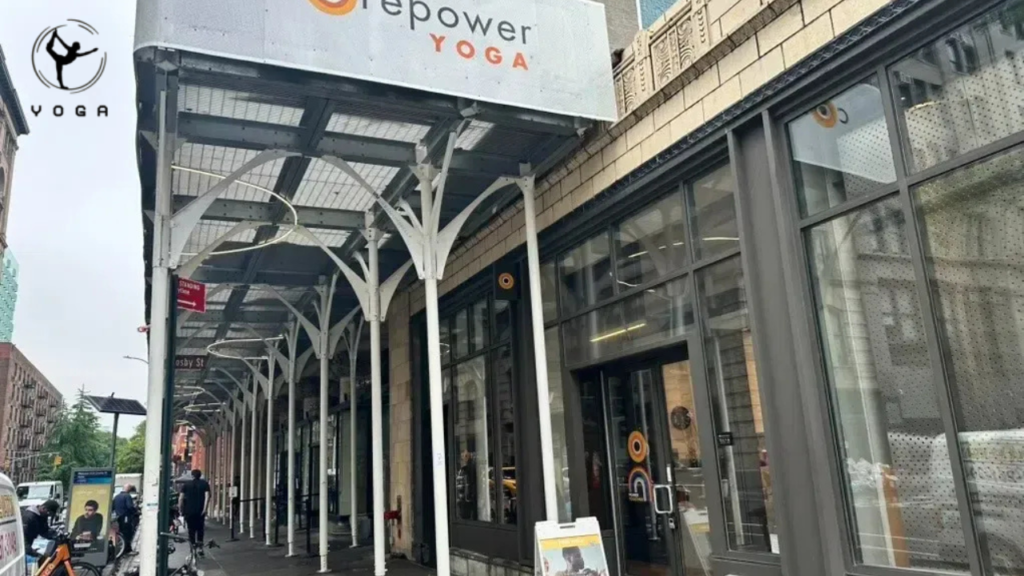 Corepower Yoga uws 70th & Broadway