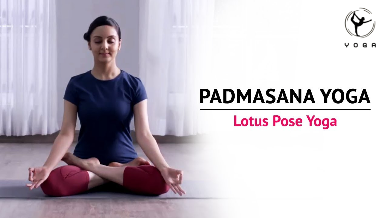 Lotus Position Yoga