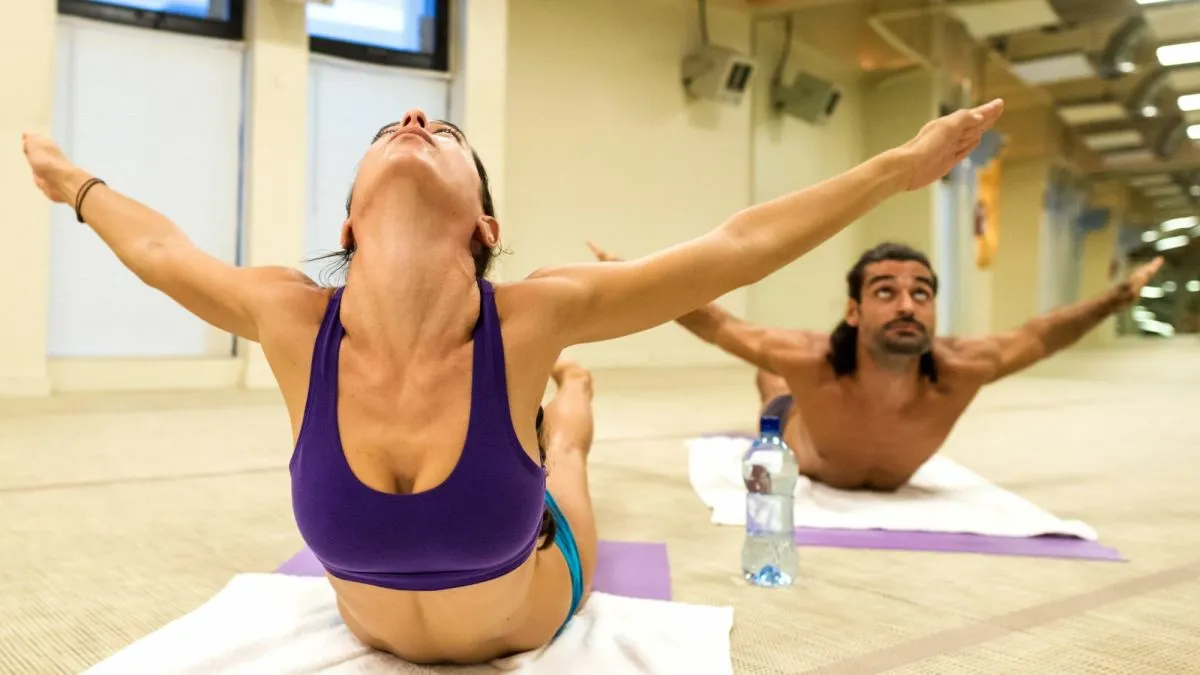 Bikram Yoga Advantages