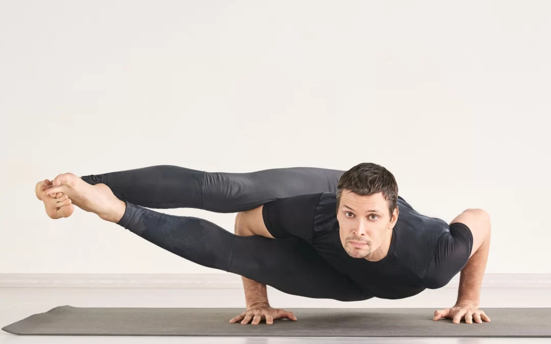 Advanced Yoga Poses