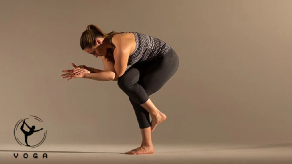 Eagle Pose Yoga