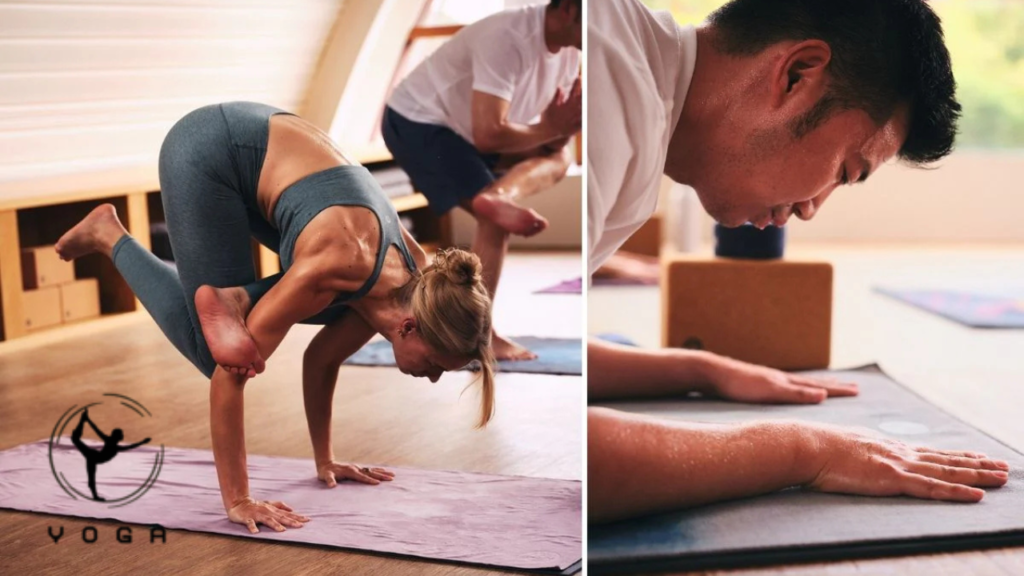 Hot Yoga Towel