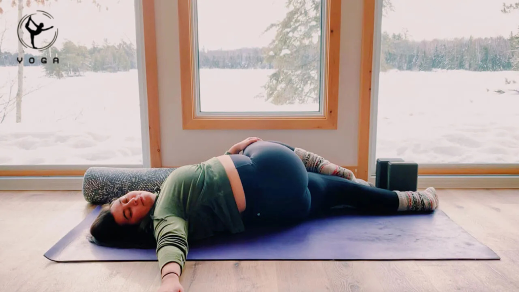 Restorative Yoga Poses
