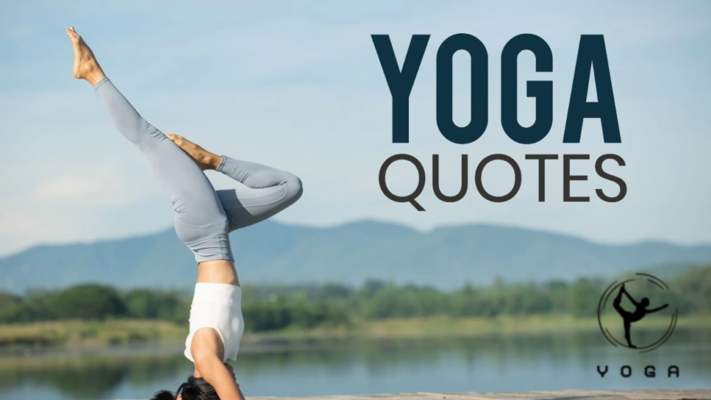 Yoga Quotes