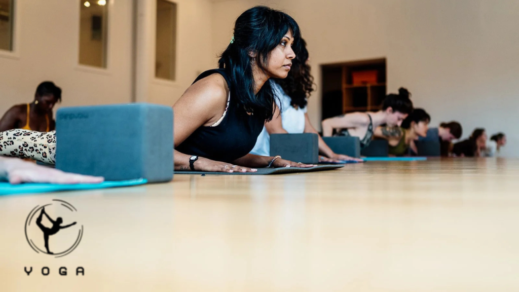 JP Centre Yoga Boston