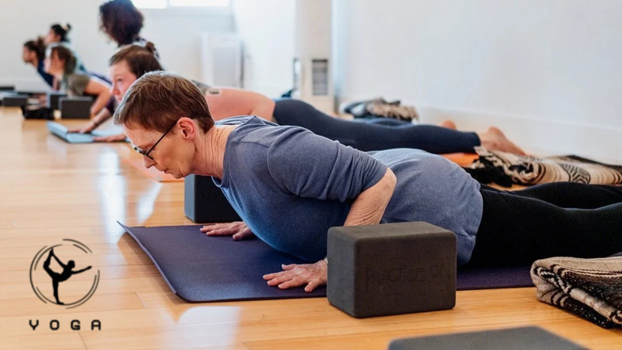 JP Centre Yoga Boston