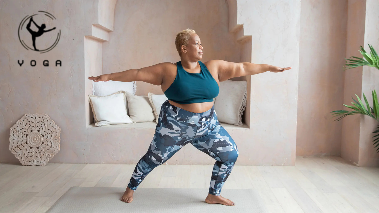 Plus Size Yoga Pants