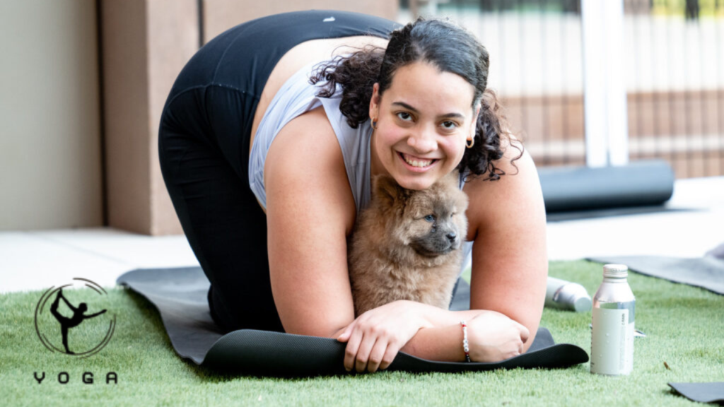 Puppy Yoga Chicago