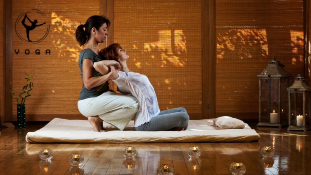 Thai Yoga Massage