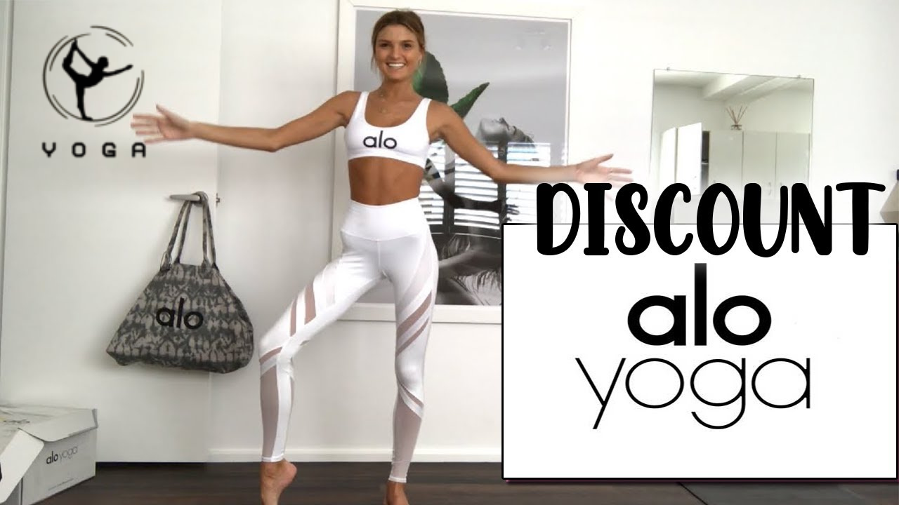 Alo Discount Code