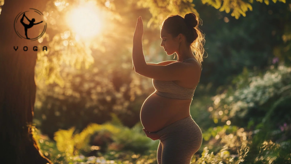 Beyond Yoga Maternity