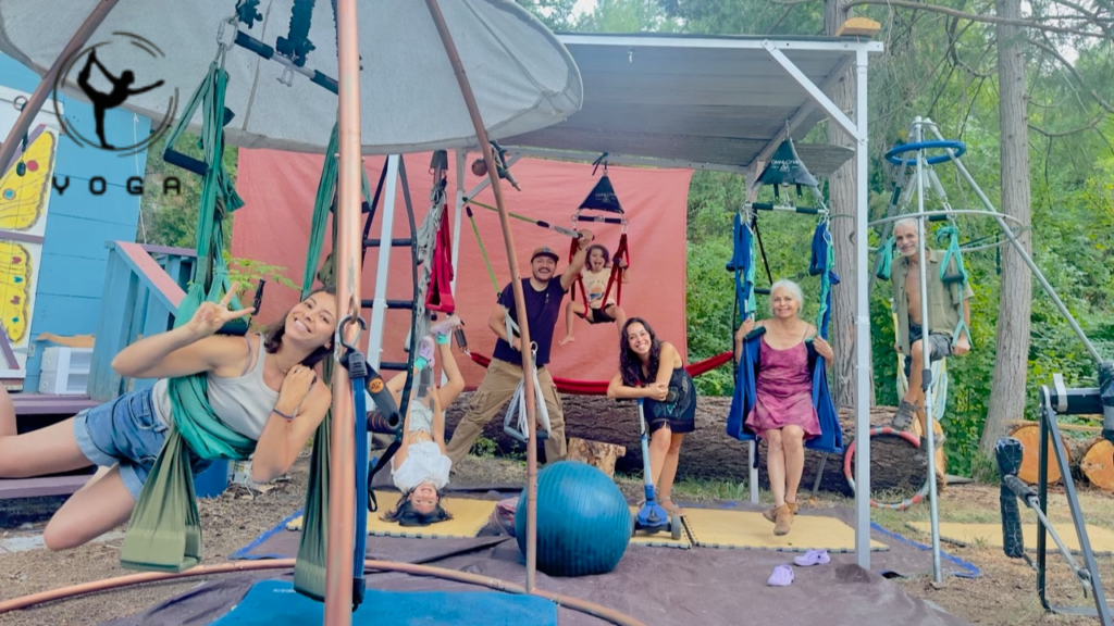 Yoga Swing