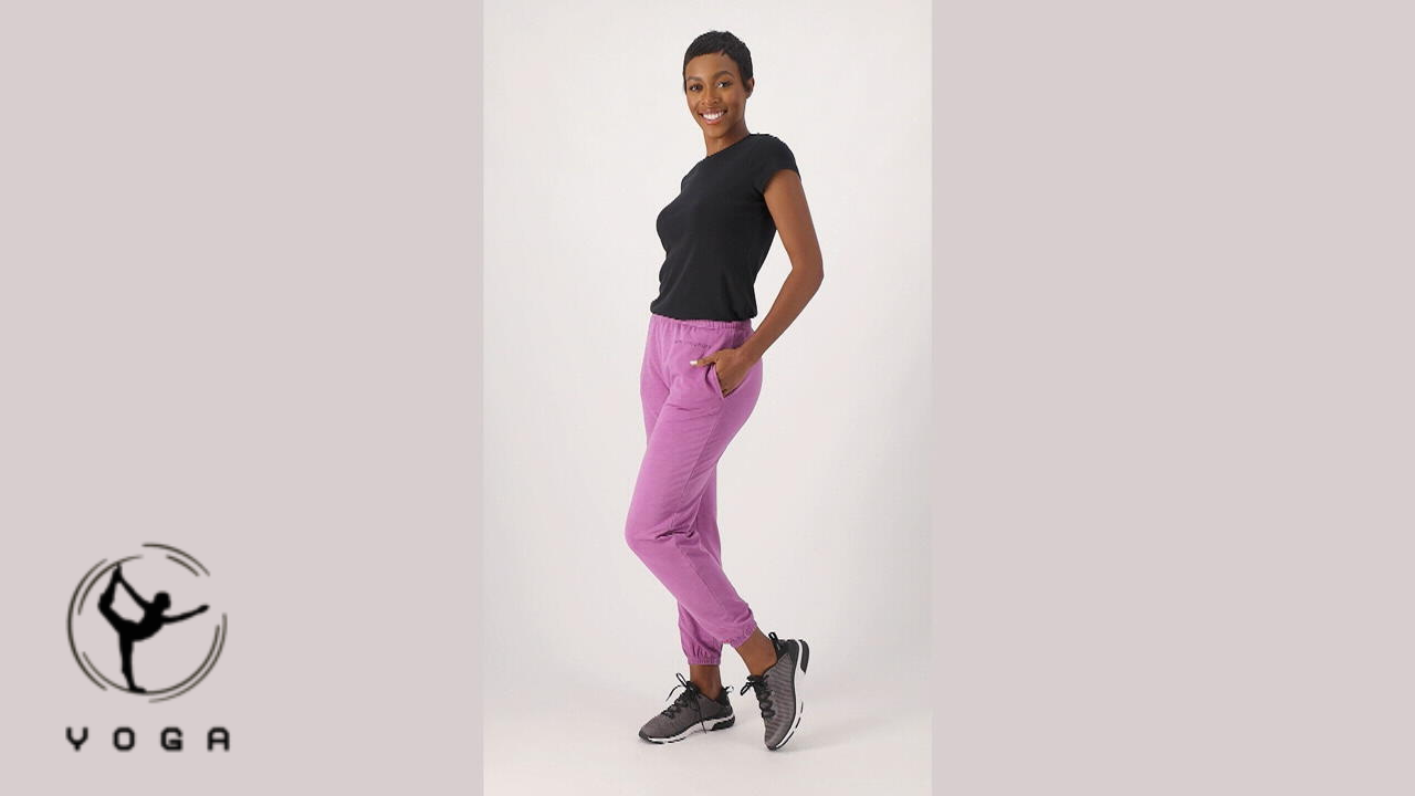 Yoga Scrub Pants