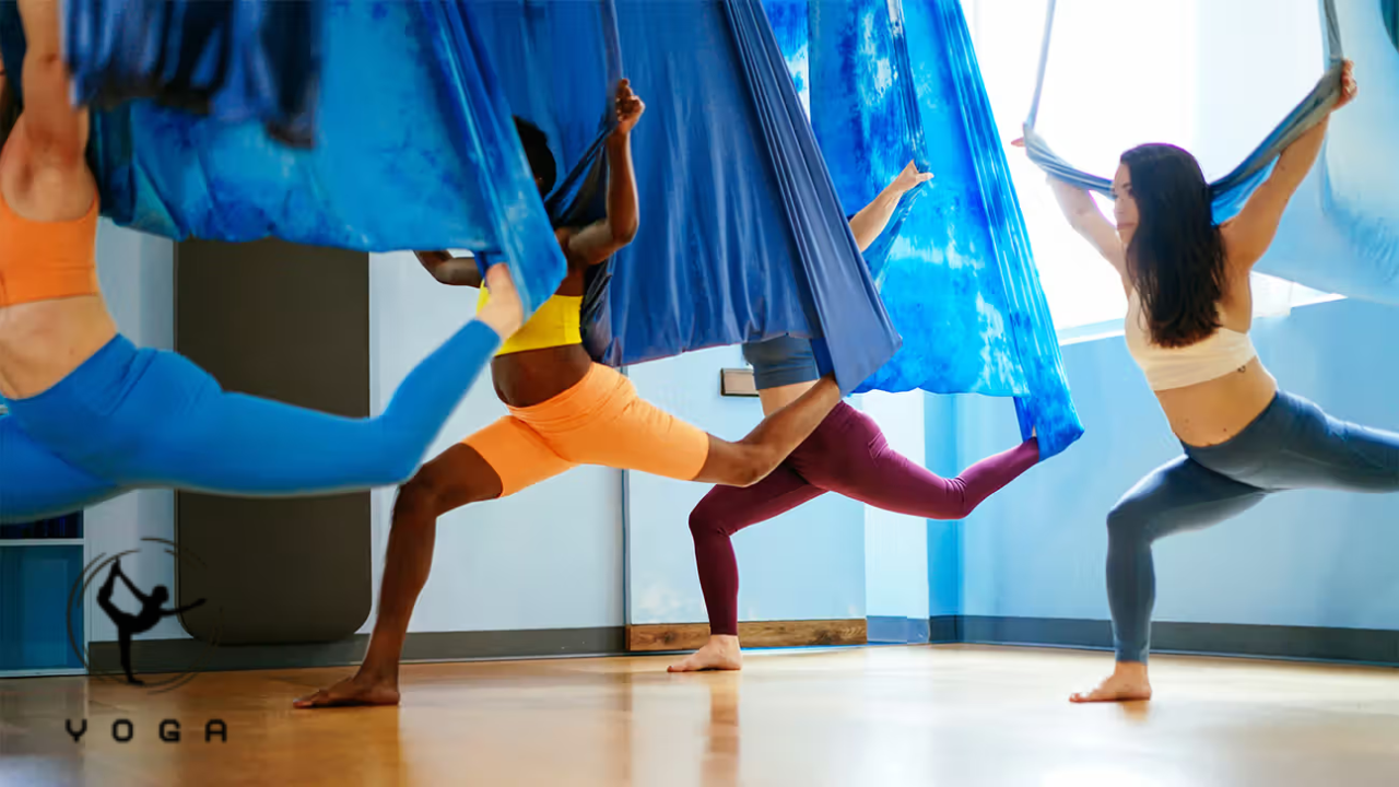 Aerial Yoga Classes Near Me
