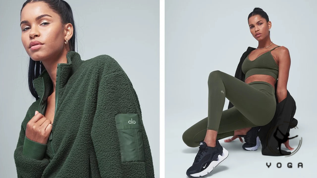 Alo Yoga Jacket