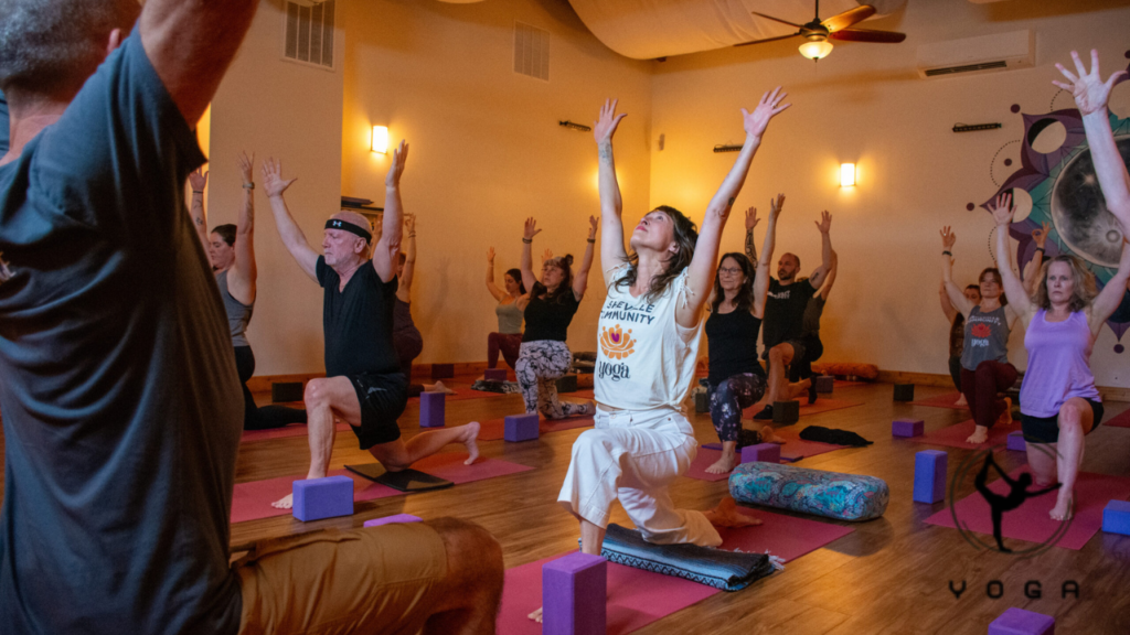 Asheville Community Yoga Woodfin