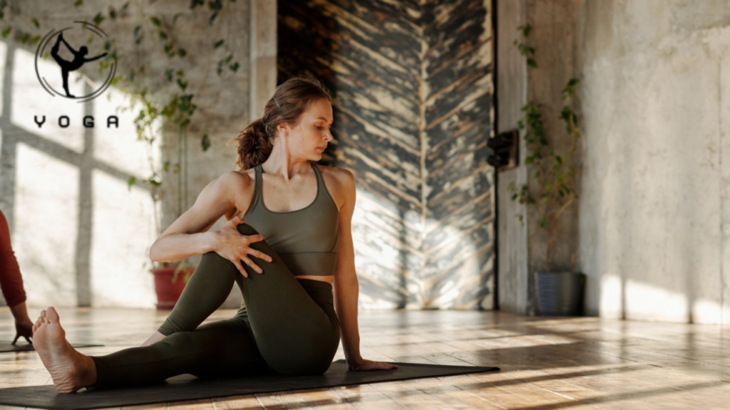 Yoga Scrub Pants