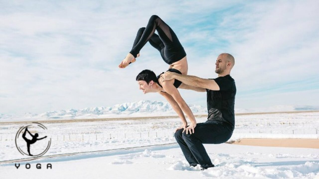 Duo Yoga Poses