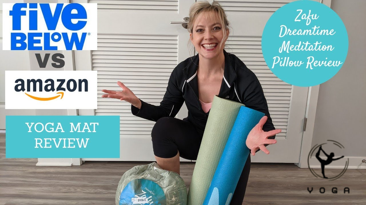 Five Below Yoga Mat