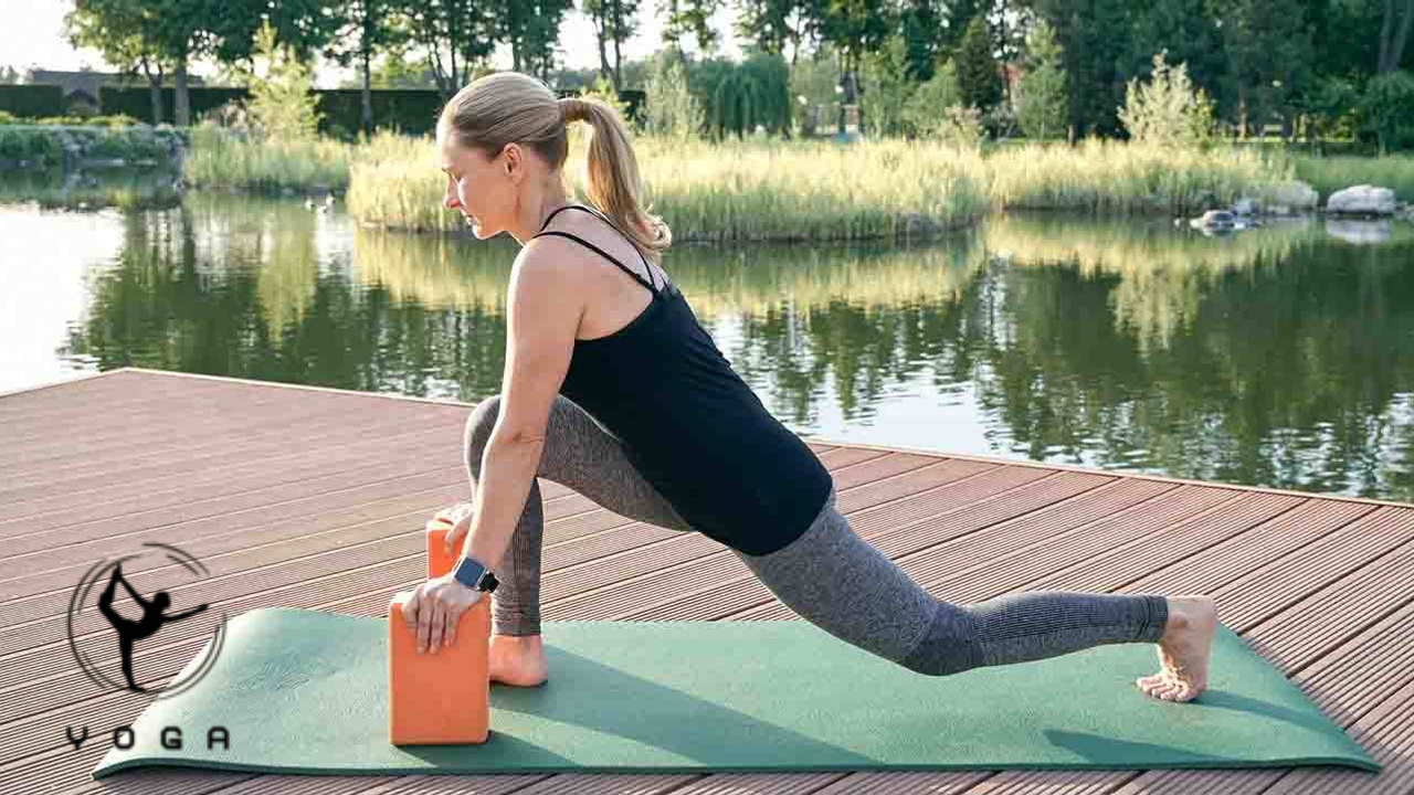 Greener Postures Yoga