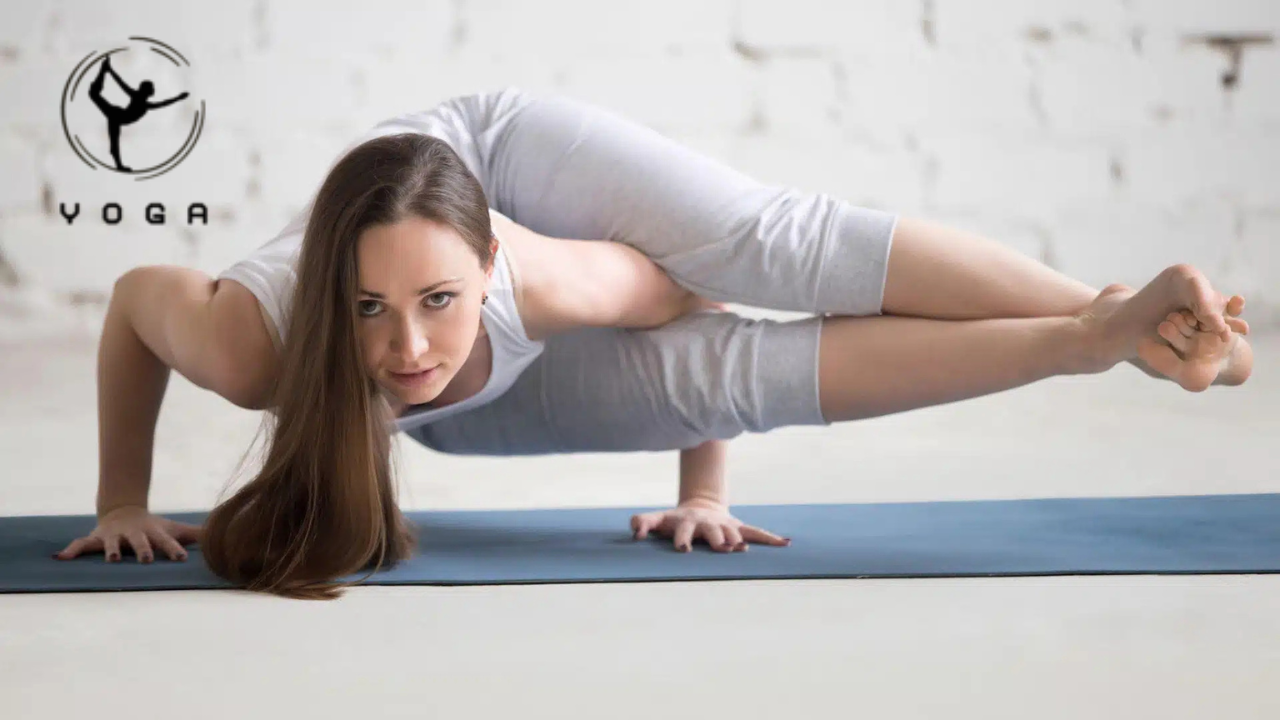 Hard Yoga Poses