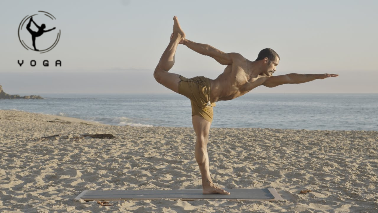 Bikram Yoga Poses